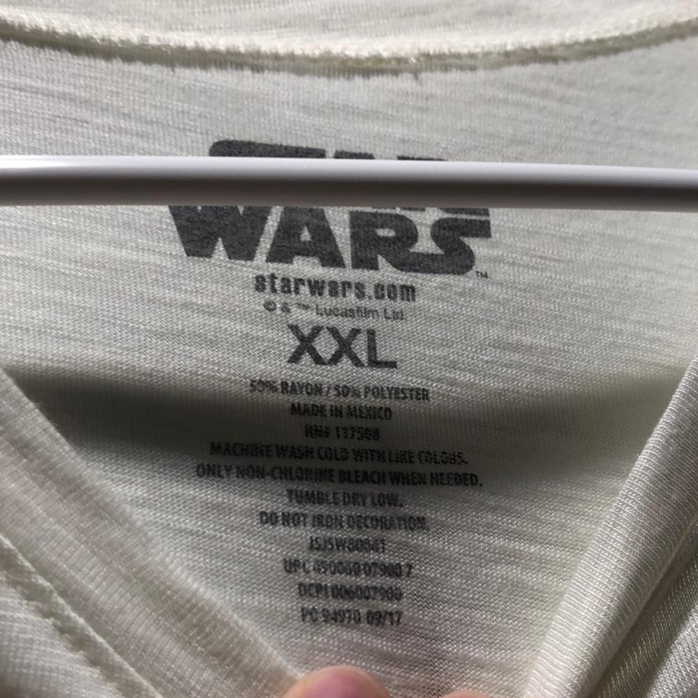 Star Wars tee - Picture 3 of 3